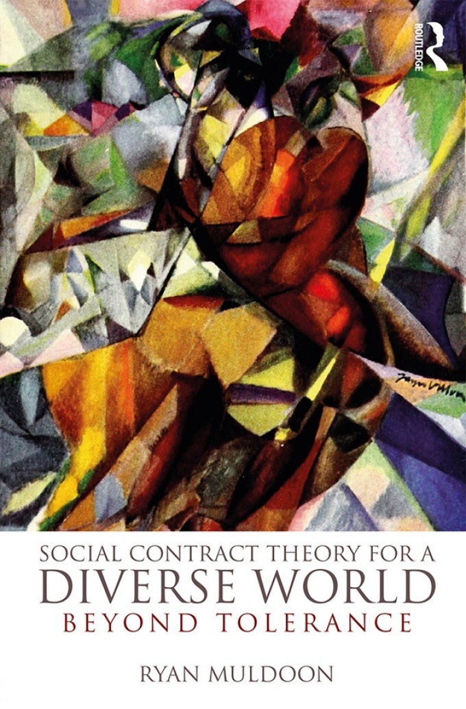 Muldoon’s book is a work of political philosophy that offers an interesting departure from conventional thinking about social contracts, theories that center concepts of morality and justice in ways that are generally agreed upon by members of a society. 