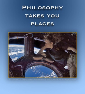 Philosophy Takes You Places. 