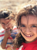 Maha and her brother were two children Al-Ghanem grew close to over the course of the project.