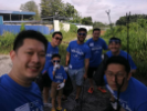 UB alumni participating in Alumni Day of Service 2019 in Penang