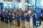 In 2018, UB announces the public phase of Boldly Buffalo: The Campaign for UB, which has reached upward of $451 million from nearly 62,000 donors.