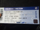 A ticket to the UB team's first Barclays Premier League game on the tour: Chelsea vs. Southampton.