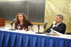 Legacy Conference: Hydrofracking—Exploring the Legal Issues in the Context of Politics, Science, and the Economy. Faculty Organizers: Errol Meidinger, Kim Connolly, Jessica Owley, Robert Berger, UB School of Law. March 28 and 29, 2011 