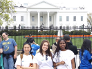 EOC students Visiting Washington DC