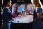 Medical School Anatomy Visualization System in Farber Hall 