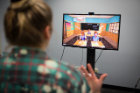 Virtual reality technology in education training