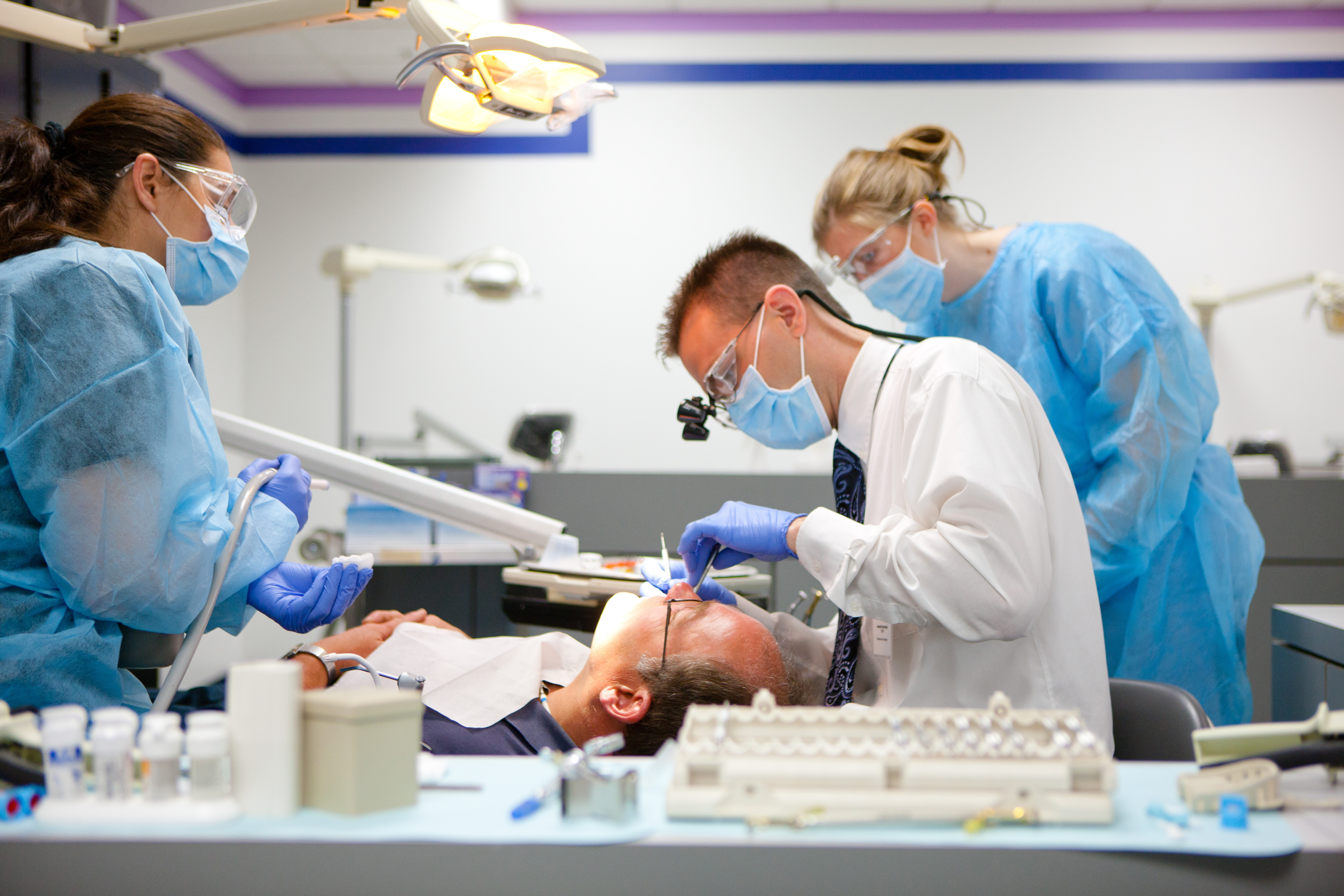 University at Buffalo and Roswell Park Establish Dental Residency