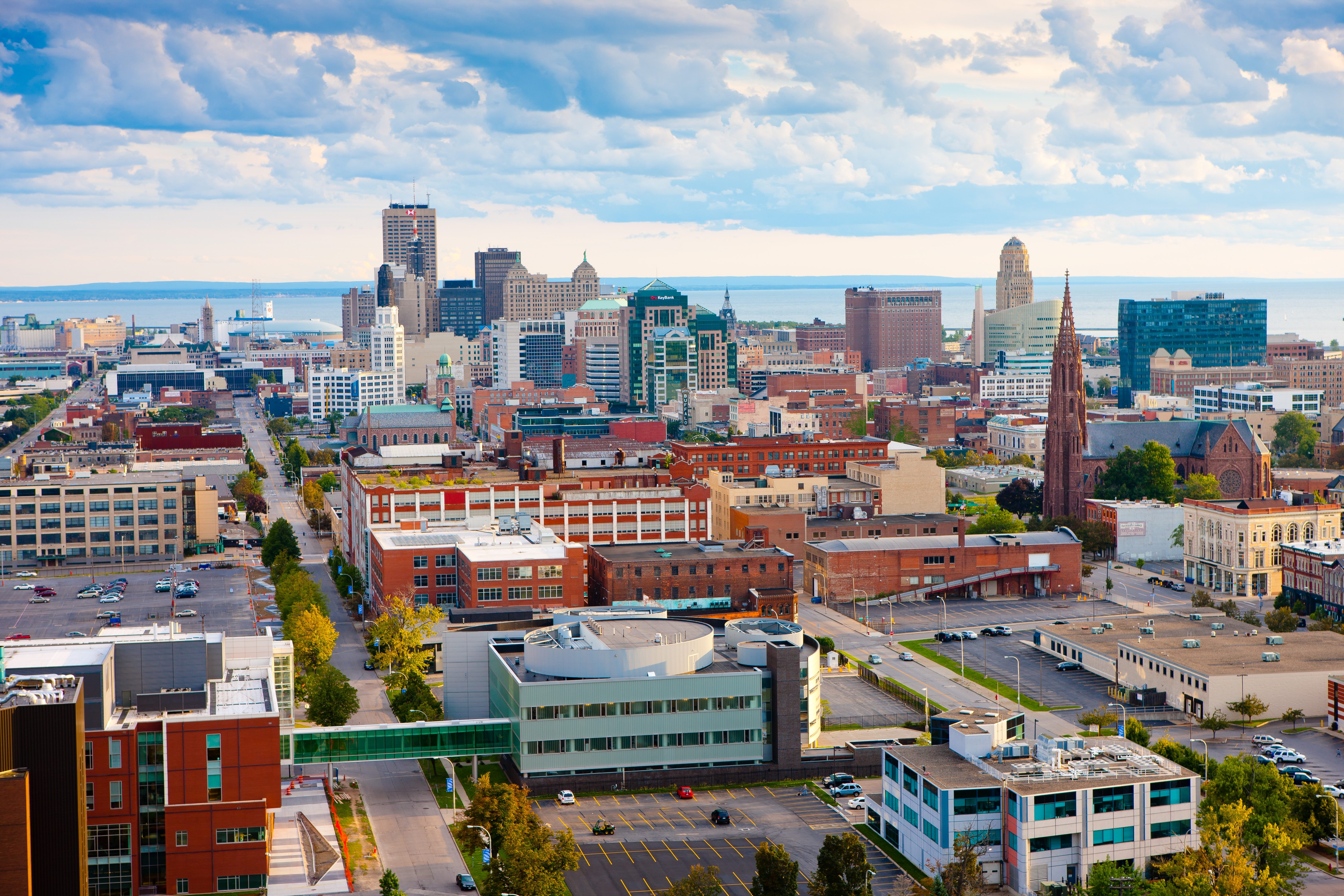 Expert analysis: Why college grads are choosing Buffalo ...