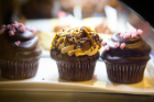 Who doesn't love cupcakes? Photo: Douglas Levere