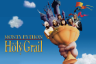 March 28: “Monty Python and the Holy Grail,” 1975, directed by Terry Gilliam and Terry Jones.