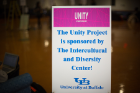 The event, sponsored by the Intercultural and Diversity Center, was based on a similar project launched by Nancy Belmont last June in Alexandria, Virginia.