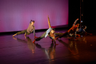 "Cause a Frenzy," by guest choreographers Bryan and Shaina Baira.