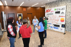 The free event gave young people the chance to learn about potential careers in tech and entrepreneurship, and to meet Western New York women working in tech and startups.