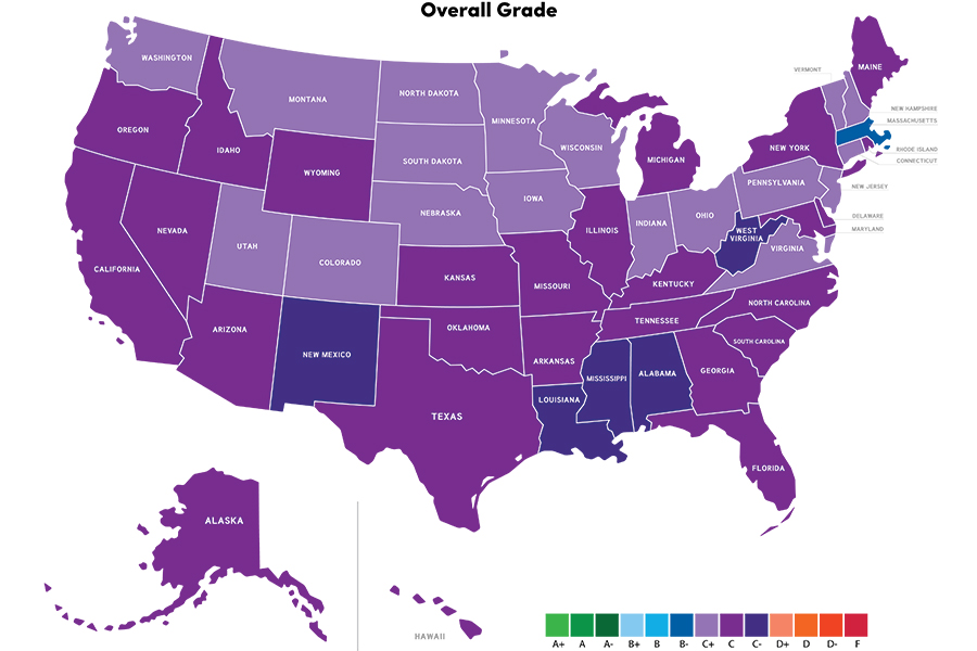 Newswise: education-map-Overall.jpg