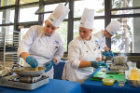 Award Winning UB Dining is known for its extremely strong culinary program, professional customer service and can-do attitude.