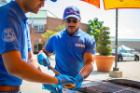 Our talented and dedicated team are here to serve. Just one reason why UB has the #1 ranked dining services program out of all SUNY University Centers.