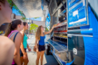 Food truck with friends – a great combination!