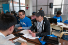 Each year, the Blockchain Buildathon changes to reflect the expansion in understanding of both students and industry.
