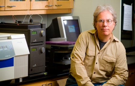 photo of Terry Connell.