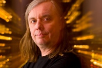 Portrait of Steve Kurtz