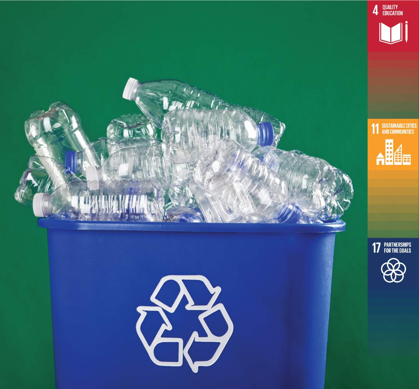 To study and improve plastics recycling, New York State turns to UB RENEW Institute UB