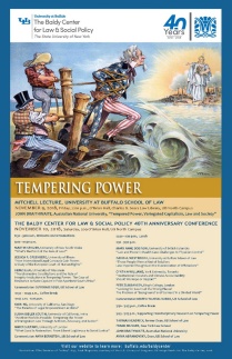 Zoom image: Tempering Power Poster/Program