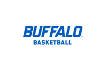 Buffalo Basketball Wordmark. 