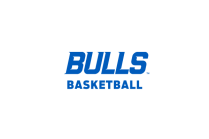 Bulls Basketball Wordmark. 