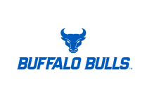 Spirit Mark with Buffalo Bulls Wordmark. 