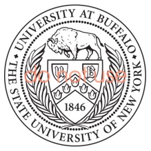 University Seal. 