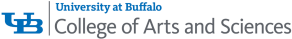 Brand Extension for University at Buffalo College of Arts and Sciences. 