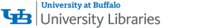 Brand Extension for University at Buffalo University Libraries. 