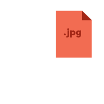 JPG file icon. 