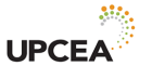 Logo for UPCEA. 