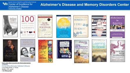 Zoom image: Books for Patients and Caregivers