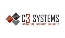 C3 Systems Logo. 