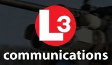 L3 Communications Logo. 
