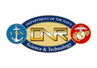 Office of Naval Research Logo. 