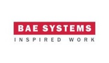 BAE Systems Logo. 