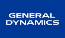 General Dynamics Logo. 