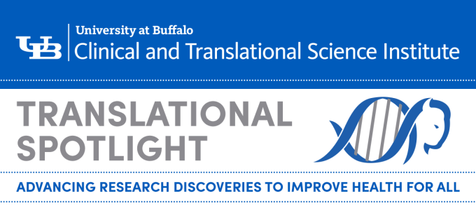 CTSI Translational Spotlight. 