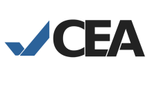 CEA logo. 