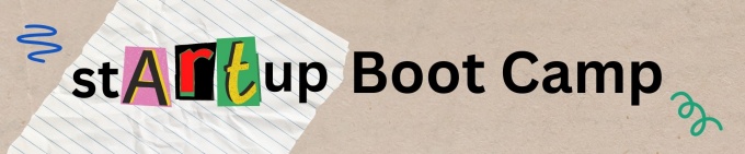 Startup Bootcamp logo. 