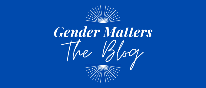 Gender Matters icon. 