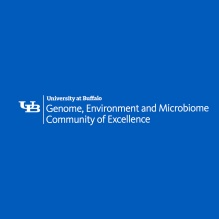 UB Genome Environment and Microbiome Community of Excellence. 