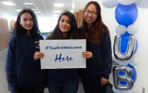 #You Are Welcome Here. 