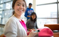 International Students. 