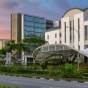 Photo of Singapore Institute of Management building. 
