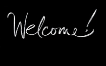 Welcome. 