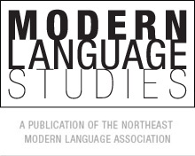 Modern Language Studies logo. 
